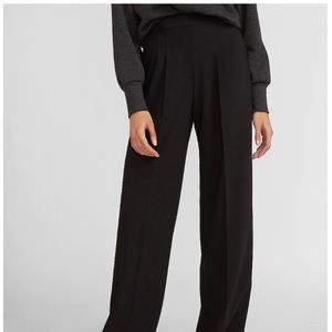 Express High Waisted Trouser Pant 16S